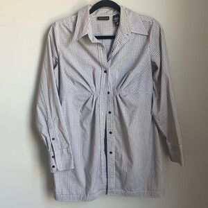 NY & Co Button down Tunic